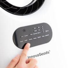InnovaGoods BREZ REZILA, UPARJALNA KLIMATSKA NAPRAVA Z LED EVAREER INNOVAGOODS