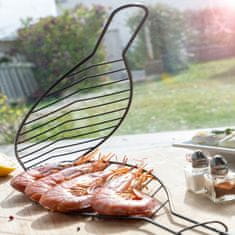 InnovaGoods Žar za peko na žaru za ribjo obaro InnovaGoods