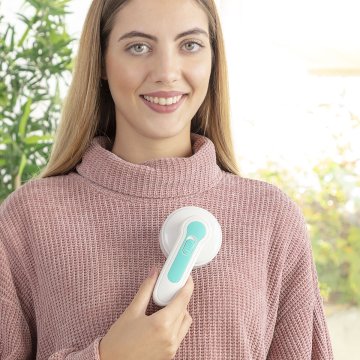 InnovaGoods POLNILNI ELEKTRIČNI ODSTRANJEVALEC LINT CLINT MAX INNOVAGOODS