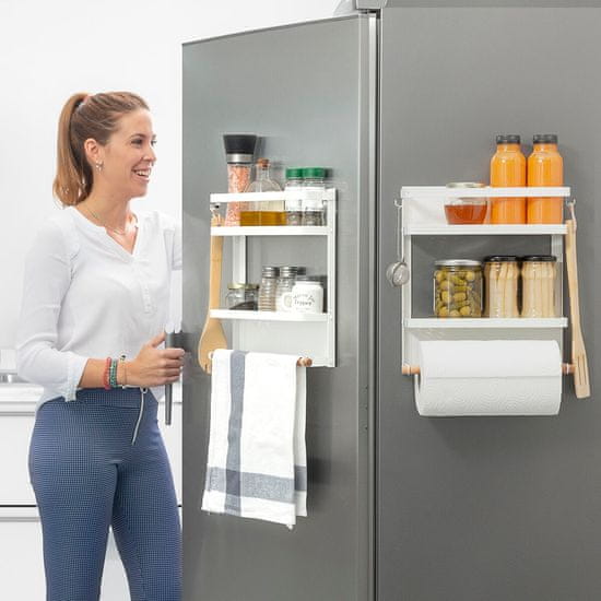 InnovaGoods MAGNETNA POLICA Z ORGANIZATORJEM MAGORAC INNOVAGOODS