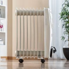 InnovaGoods OLJNI RADIATOR OININE INNOVAGOODS 2000 W (9 KOMORNI)