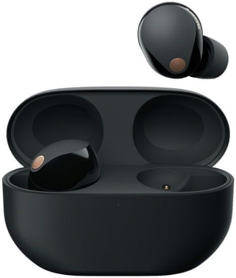 Sony WF-1000XM5 brezžične slušalke - odprta embalaža