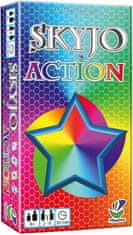 Asmodee igra s kartami Skyjo Action angleška izdaja