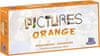 PDV družabna igra Pictures, razširitev Orange angleška izdaja
