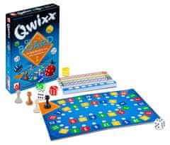 NSV družabna igra Qwixx On Board angleška izdaja