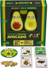 Exploding Kittens družabna igra Throw Throw Avocado angleška izdaja