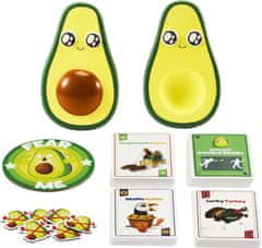 Exploding Kittens družabna igra Throw Throw Avocado angleška izdaja