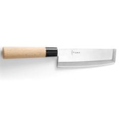 shumee NAKIRI Japonski nož z lesenim ročajem 180 mm - Hendi 845028