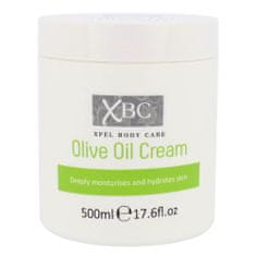 Xpel Body Care Olive Oil vlažilna krema za telo 500 ml za ženske