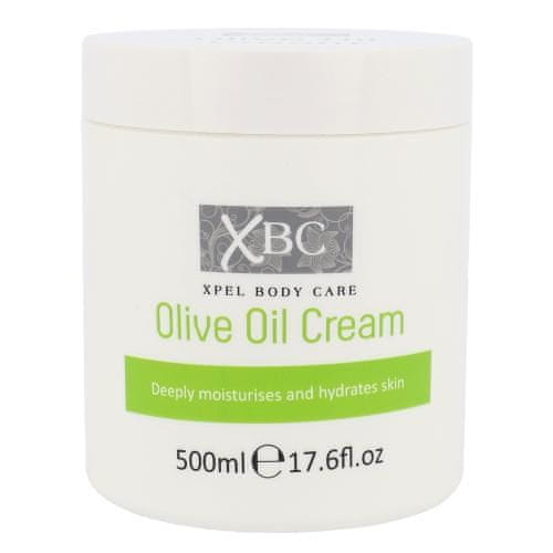 Xpel Body Care Olive Oil vlažilna krema za telo za ženske