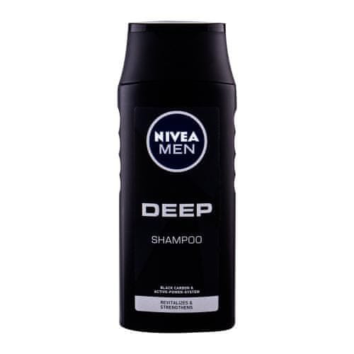 Nivea Men Deep šampon za normalne lase za moške