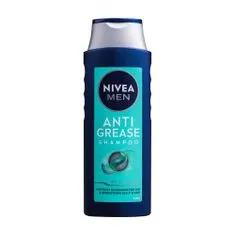Nivea Men Anti Grease 400 ml šampon za mastne lase za moške