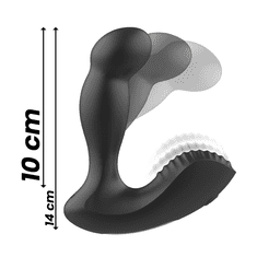 Ibiza STIMULATOR PROSTATE Ibiza 1 Black