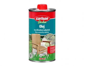 eoshop Olje na lesenih pohištvo 500ml