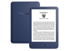 Amazon Kindle 2022 e-bralnik, 6, 16GB, WiFi, 300dpi, moder (B09SWV9SMH)