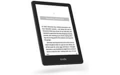 Amazon Kindle Paperwhite 2021 (11 gen) e-bralnik, 6,8, 16GB WiFi, 300dpi, USB-C, črn (B09TMP5Y2S)