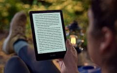 Amazon Kindle Paperwhite 2021 (11 gen) e-bralnik, 6,8, 16GB WiFi, 300dpi, USB-C, črn (B09TMP5Y2S)