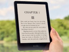 Amazon Kindle Paperwhite 2021 (11 gen) e-bralnik, 6,8, 16GB WiFi, 300dpi, USB-C, moder (B095J41W29)