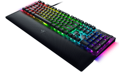 Razer BlackWidow V4 tipkovnica, rumena stikala, US SLO g., črna (RZ03-04691800-R3M1)