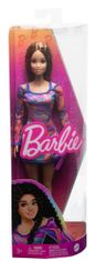 Mattel Barbie 206 lutka z marmorno obleko (FBR37)