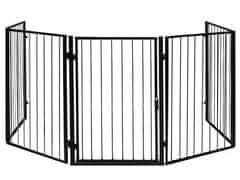 Kaminer Ograja za kamin 300cm Kaminer BK-2961