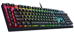 Razer Razer BlackWidow V4 X, zelena stikala, US SLO g., črna (RZ03-04700100-R3M1)