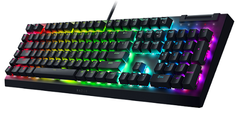 Razer Razer BlackWidow V4 X, zelena stikala, US SLO g., črna (RZ03-04700100-R3M1)