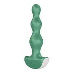 Satisfyer Vibrirajoči analni čep Satisfyer Lolli Plug 2 (Varianta Green)