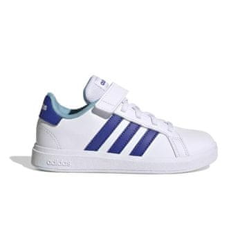 Adidas Čevlji bela Grand Court 2.0 EL K