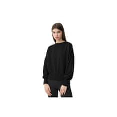 4F Športni pulover črna 174 - 177 cm/XXL F252