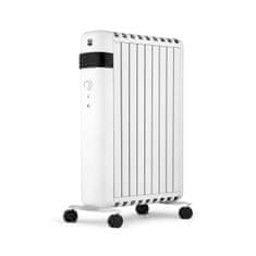 SHE SHX30ROF2000 brezoljni radiator, 9 reber, 2000 W