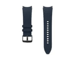 Samsung Galaxy Watch Hybrid pašček, Eko usnje, M/L, črn (ET-SHR96LBEGEU) - kot nov
