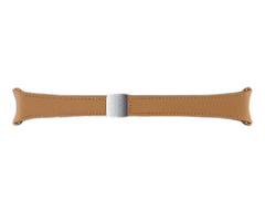 Samsung D-Buckle Hybrid Eco-Leather Band Normal pašček, S/M, rjav