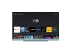 Loewe We. SEE 60513V70 televizor, 4K UHD, LED, HDR, Steaming TV, integriran Soundbar