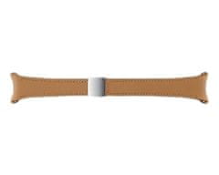 Samsung D-Buckle Hybrid Eco-Leather Band Slim pašček, S/M, rjav
