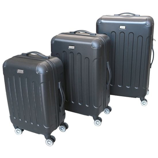 Linder Exclusiv LUXURY MC3003 S,M,L Črna