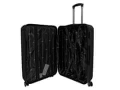 Aga Travel Komplet potovalnih kovčkov MR4655 Black