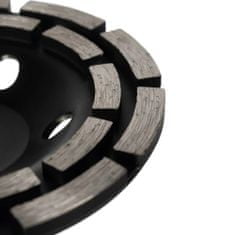 BIGSTREN disk za brušenje betona, 125 mm (21651)