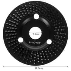 BIGSTREN disk za brušenje lesa, 125 mm (21651)