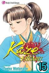Kaze Hikaru, Volume 15