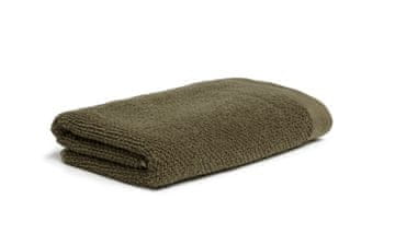 Möve Bambusova brisača AUTUMN DELIGHTS 80 x 150 cm, olivna