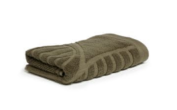 Möve Bambusova brisača AUTUMN DELIGHTS 50 x 100 cm, olivna