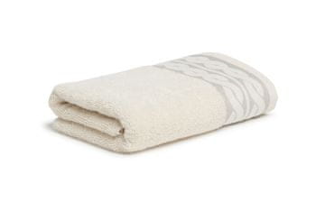 Möve COSY KNITS brisača 50 x 100 cm, kašmir