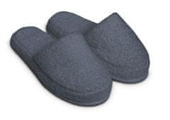 Möve Copati HOMEWEAR temno sivi, vel.42-44