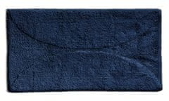 Möve Luksuzna preproga AUTUMN DELIGHTS 60 x 100 cm, temno modra