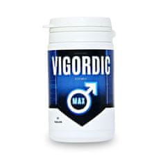 NGS Vigordic Max podpira moč erekcije erekcije 30