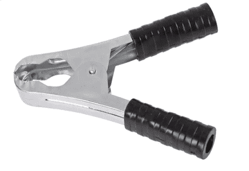 Cabletech Krokodilčki za vžigalne kable 50A črni