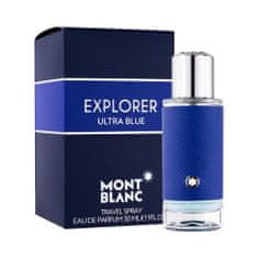 Mont Blanc Explorer Ultra Blue 30 ml parfumska voda za moške