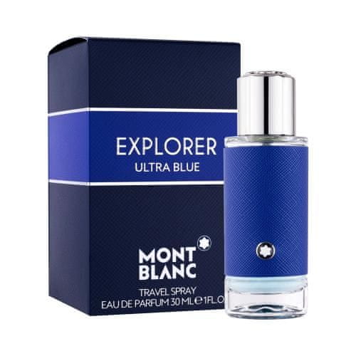 Mont Blanc Explorer Ultra Blue parfumska voda za moške