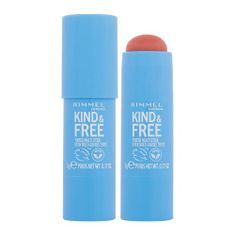 Rimmel Kind & Free Tinted Multi Stick večnamenski obarvan stick za ličenje 5 g Odtenek 001 caramel dusk